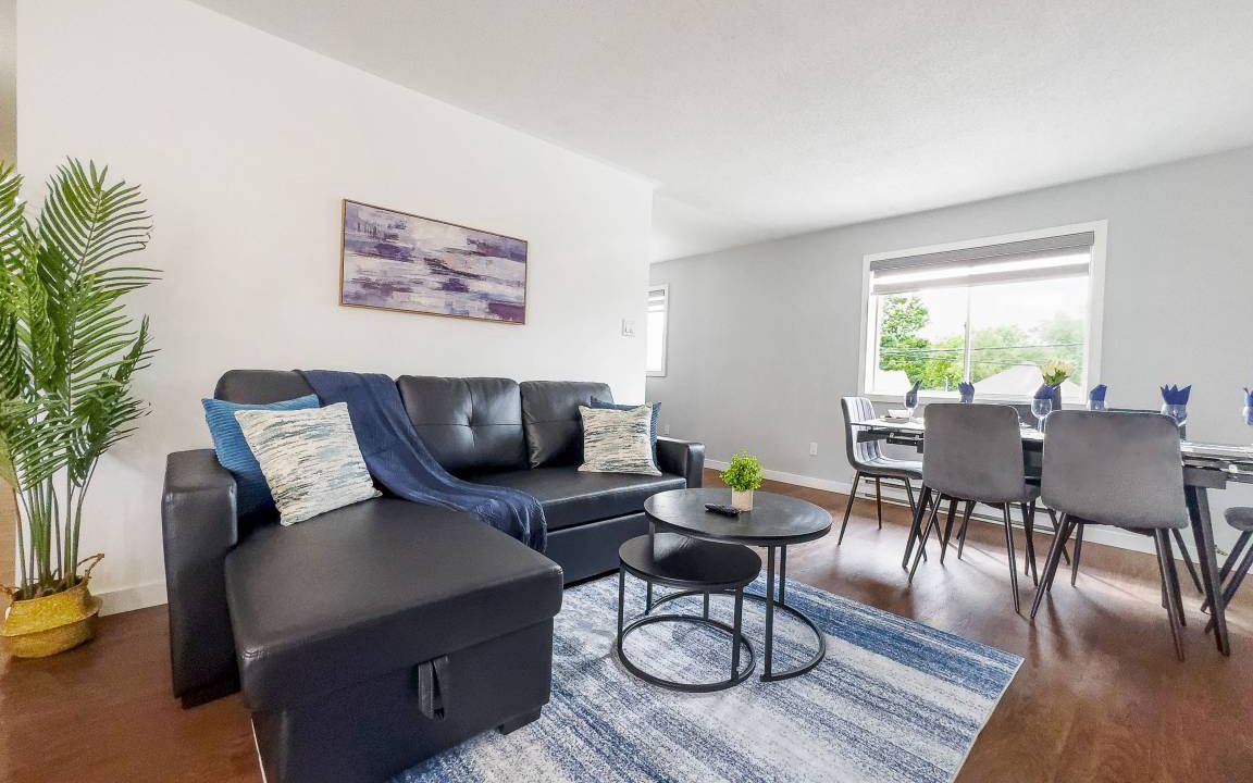 Bobcaygeon Apartment | Apartment ∙ 3 bedrooms ∙ 7 guests