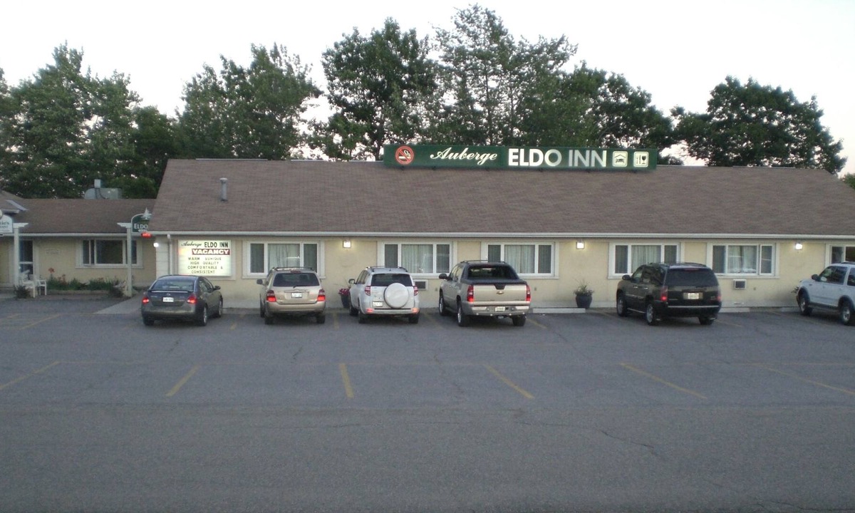 Algoma District Hotel | Auberge Eldo Inn