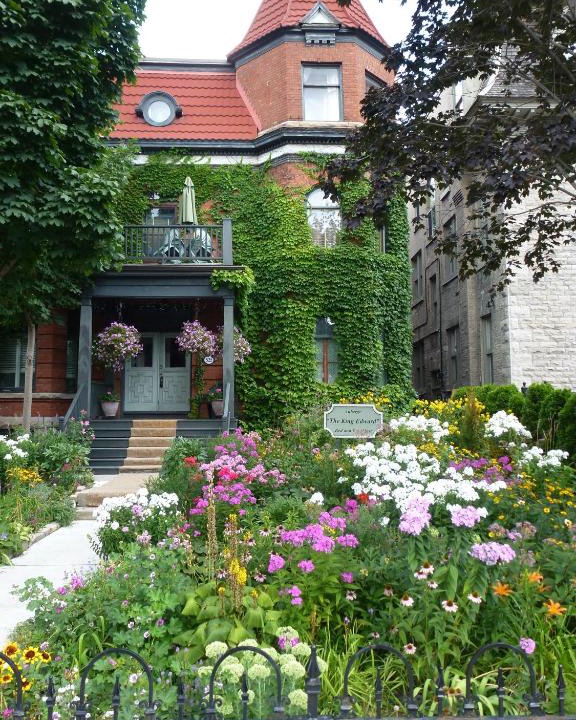 Downtown Ottawa Bed & Breakfast | Auberge King Edward Bed and Breakfast