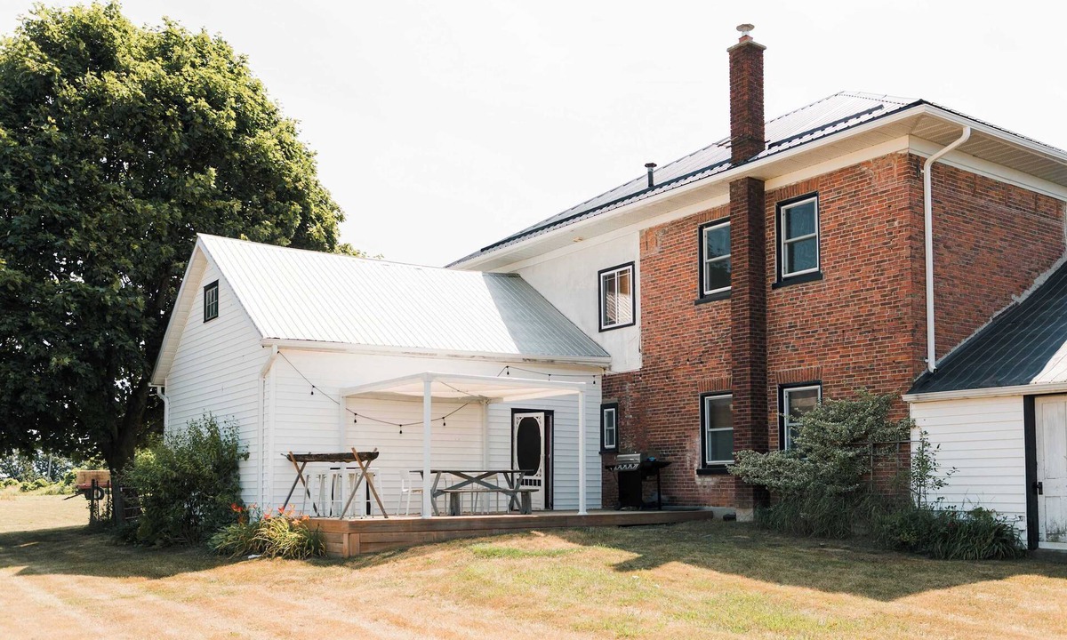 Carrying Place House | Babcock-Hubbs House S