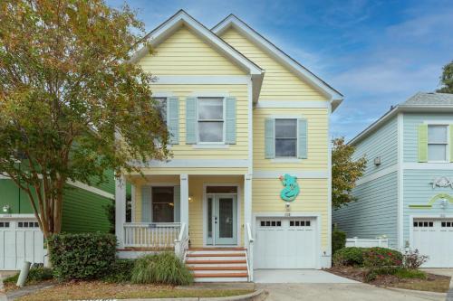 Bermuda Bay House | BB47 - A Wave From It All
