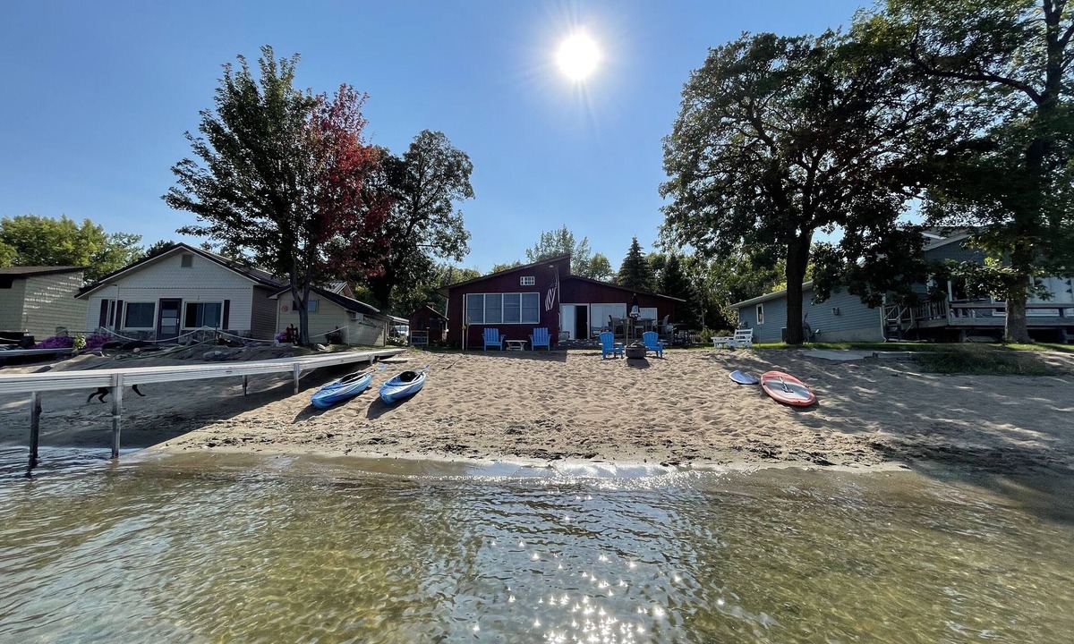 Battle Lake House | Beach House Bungalow