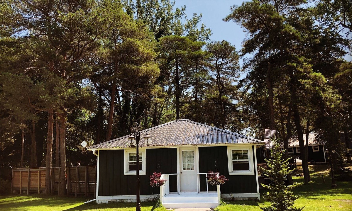 Long Point Cottage | Beach Property with Three cottages & RecHall all just 30 steps off the beach