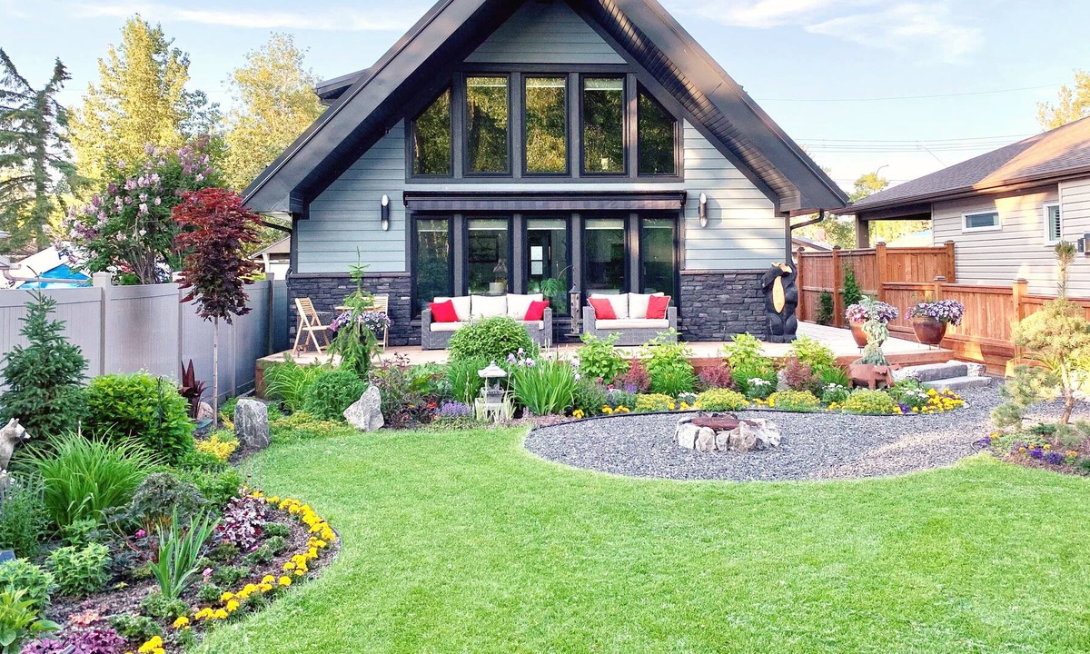 Sylvan Lake Cottage | Bear Summit @ Sylvan Lake