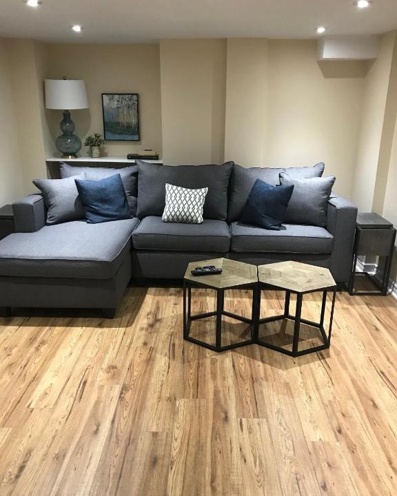 Lisgar Apartment | Beautiful 1 bedroom lower level apartment