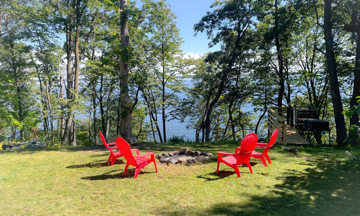 Nisswa House | Beautiful experience on Gull Lake.