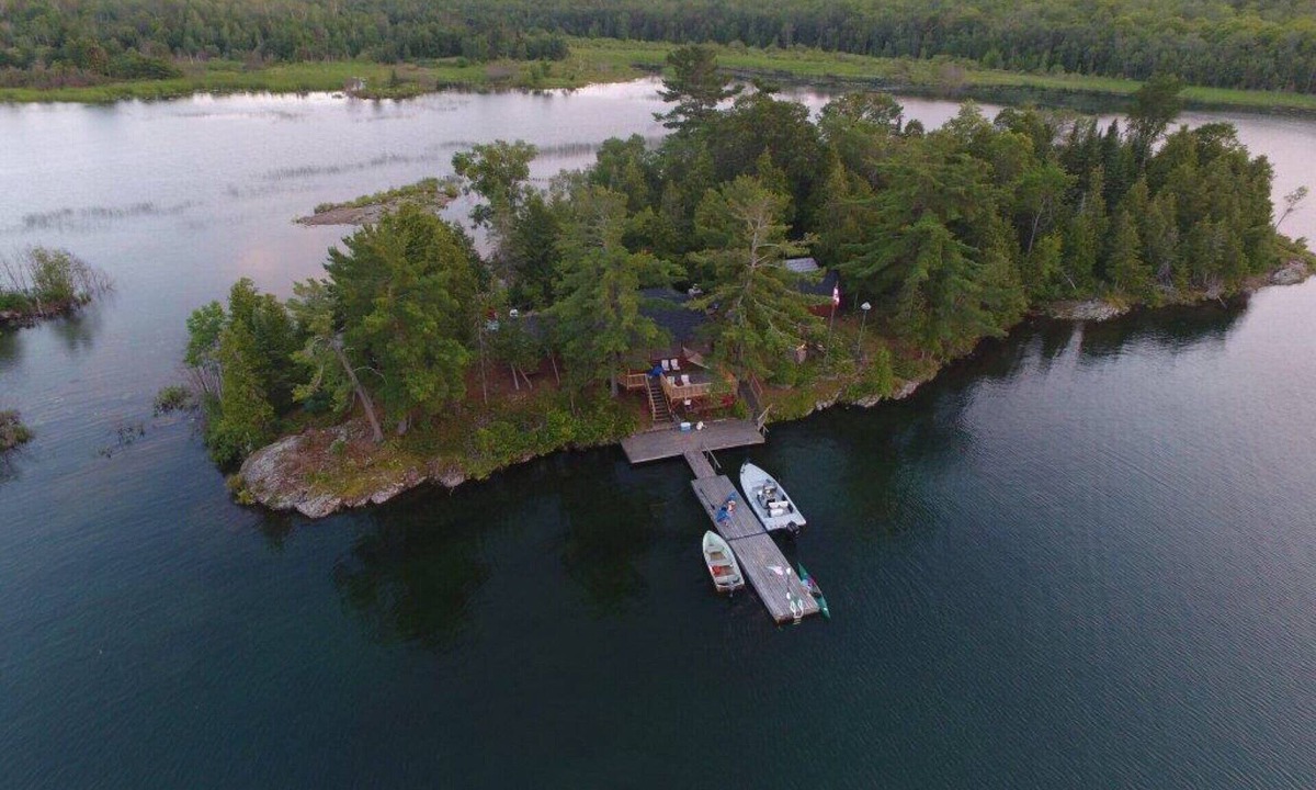 Manitoulin District Cottage | Beautiful Private Island