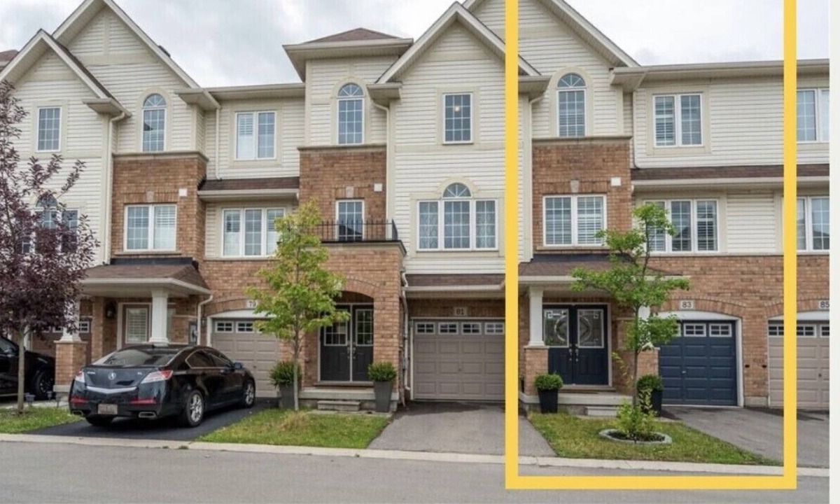 Winona House | Beautiful Townhouse with oasis backyard and free parking x2