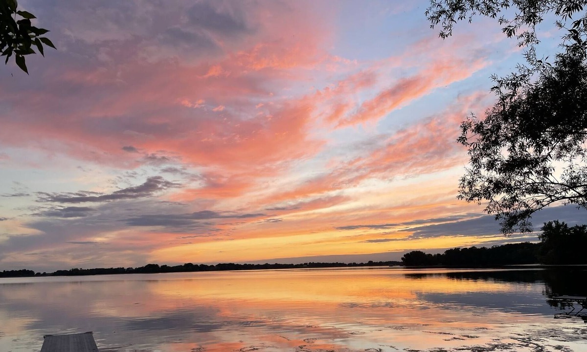 Madison Lake House | Beautifully Renovated Home on Madison Lake!