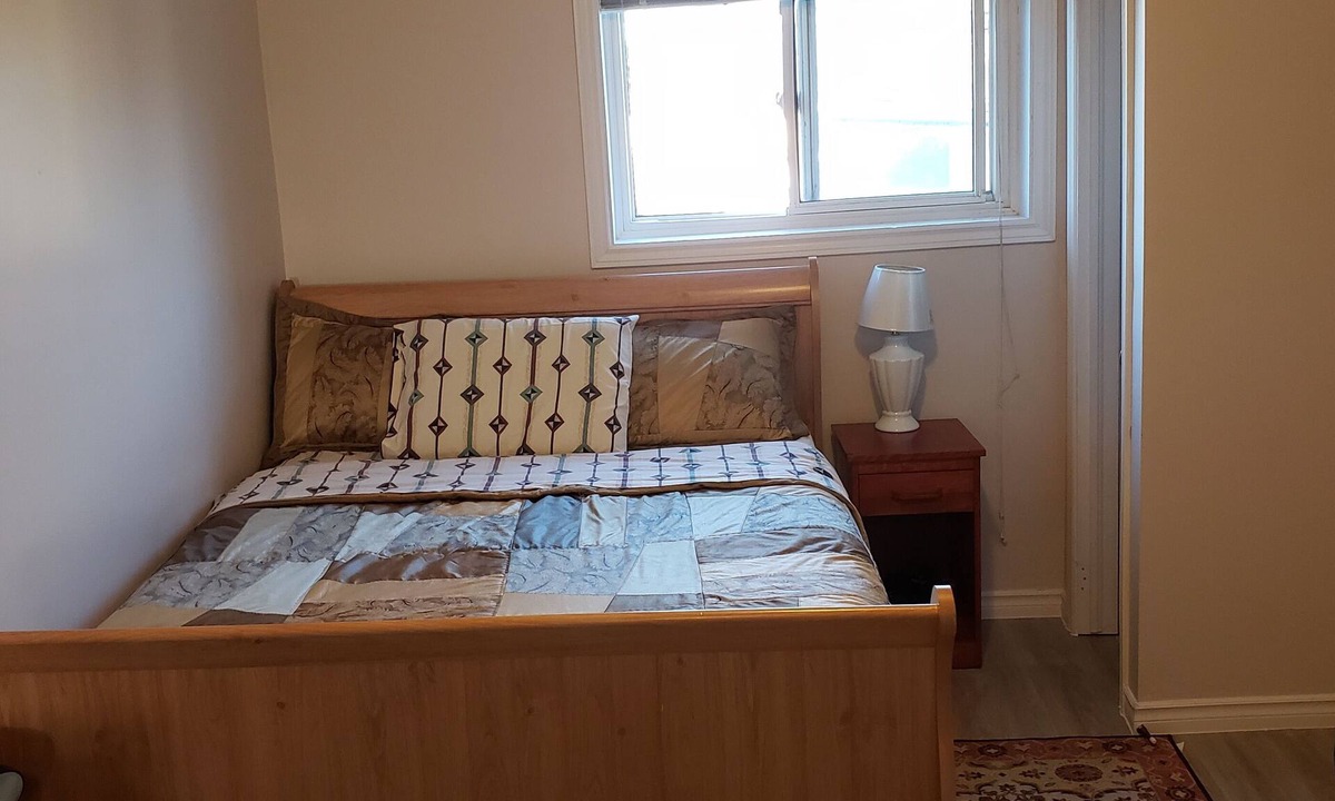 Sudbury House | bedroom suite with balcony freshly renovated in the heart of Sudbury.