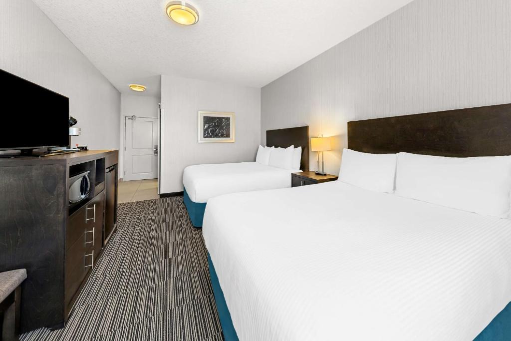 Airdrie Hotel | Best Western Plus Airdrie Gateway