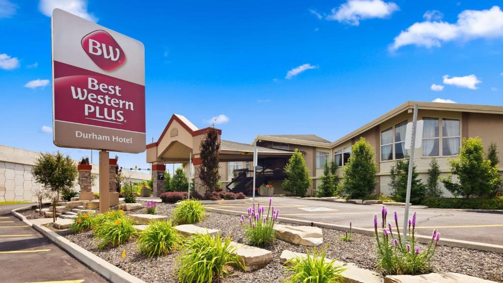 Durham Region Hotel | Best Western Plus Durham Hotel & Conference Centre