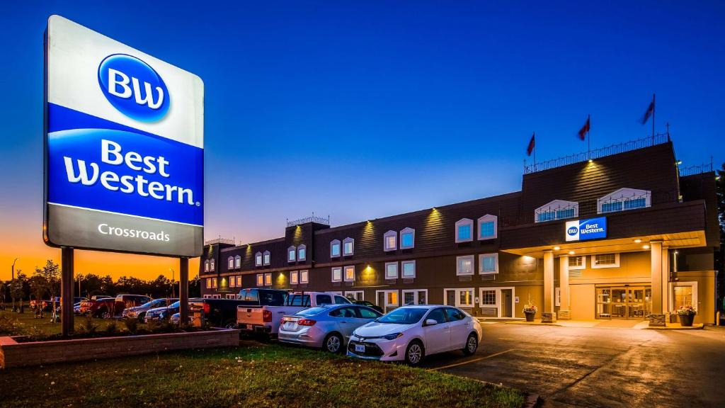 Thunder Bay Hotel | Best Western Thunder Bay Crossroads