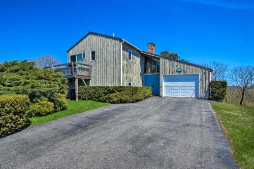 Biddeford Pool House | Biddeford Retreat w/Deck, Grill & Ocean Views!