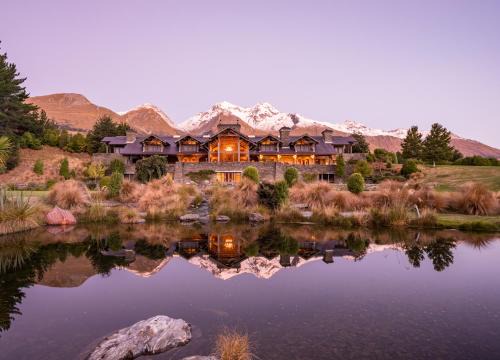 Glenorchy Cabin | Blanket Bay
