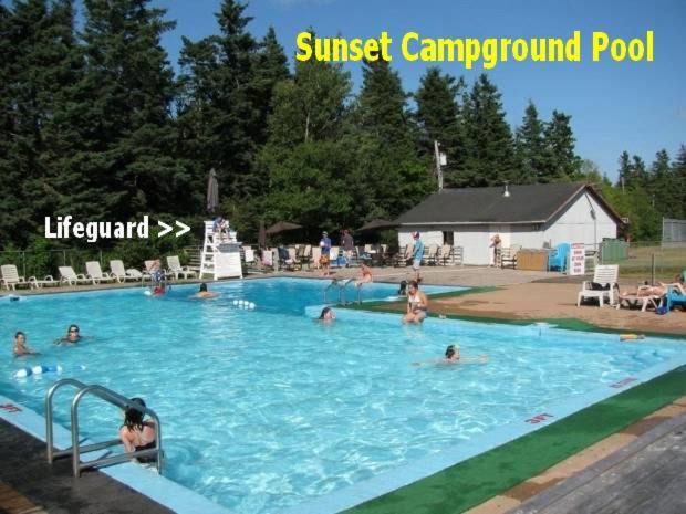 Cavendish Resort | Boardwalk RV Rental (Site #19)