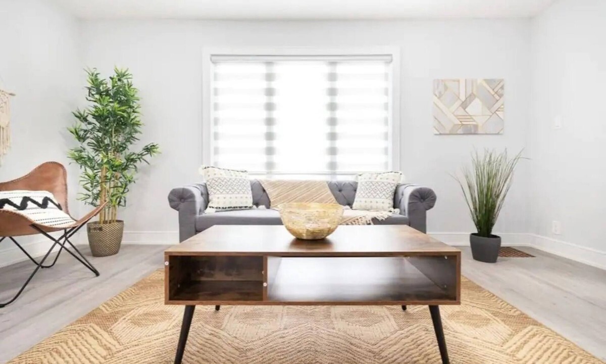 Clanton Park House | BOHO THEME HOME [3 Bedrooms/2 Baths]