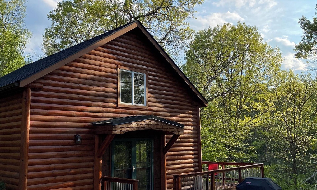 Crosslake Cabin | Brook Side Cottage