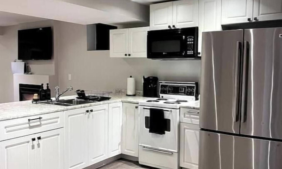 Durham Region Apartment | Burning Springs Haven