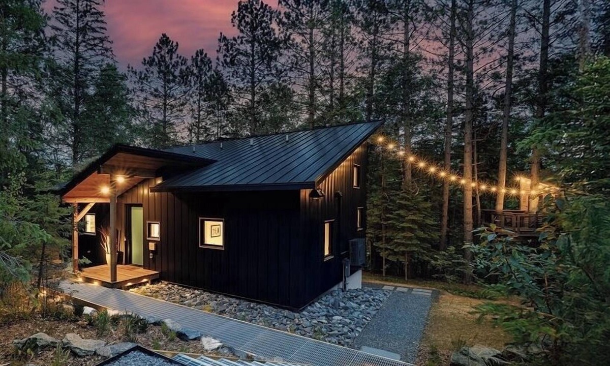 Esko Cabin | Cabin & Treehouse by Jay Cooke State Park/Duluth Trails