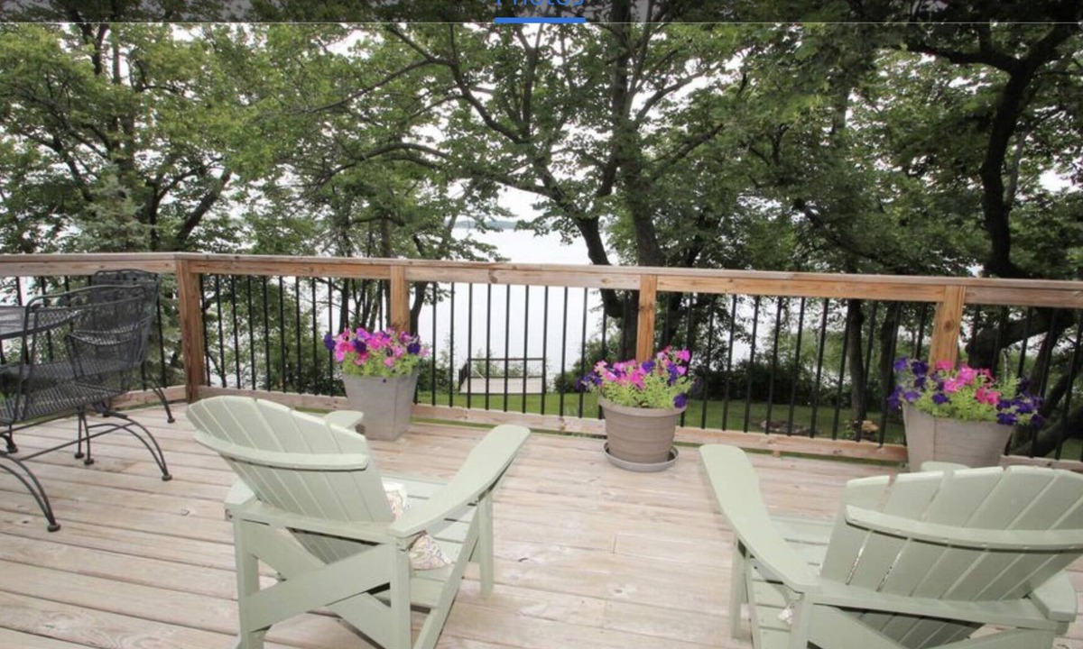 Battle Lake Cabin | Cabin with amazing views, prime location and privacy! 3 bedrooms 2 bathrooms