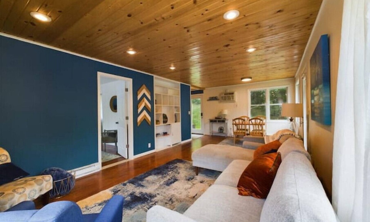 Glenwood Cabin | Cabin with private beach access to Lake Minnewaska