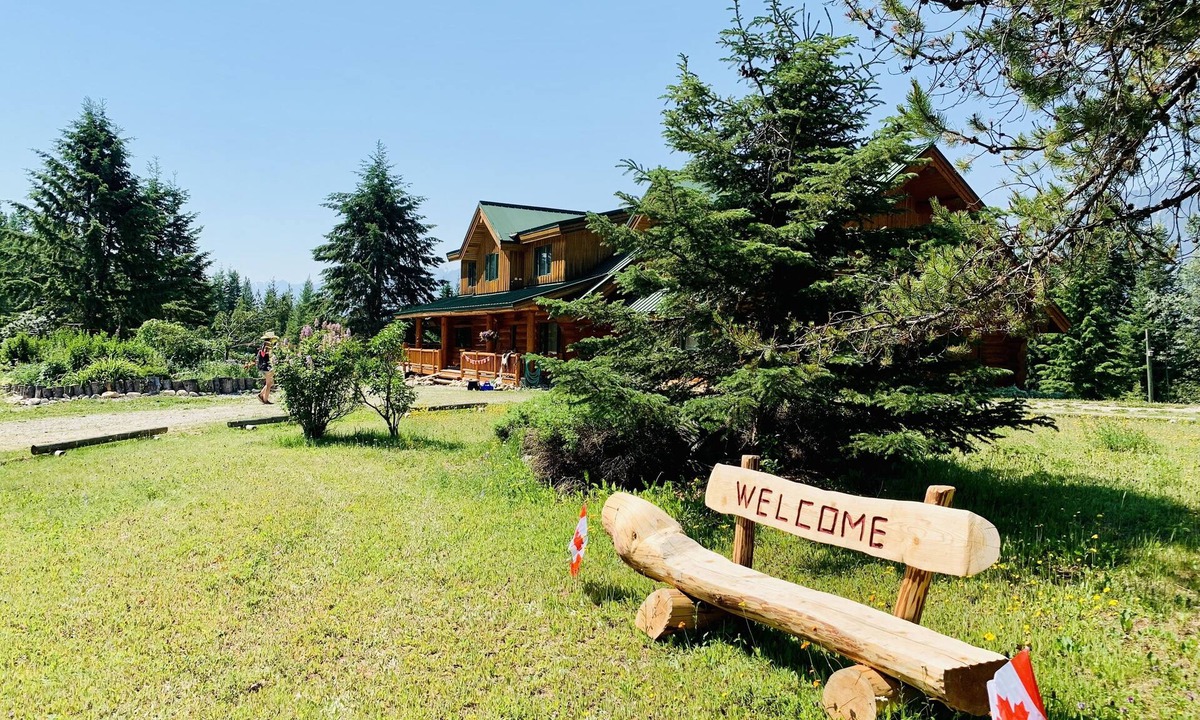 Golden Cabin | Callinghorselodge Selkirk Suite