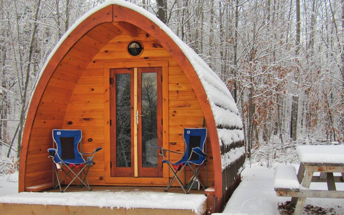 Golden Lake Other | Camping ∙ 1 bedroom ∙ 2 guests