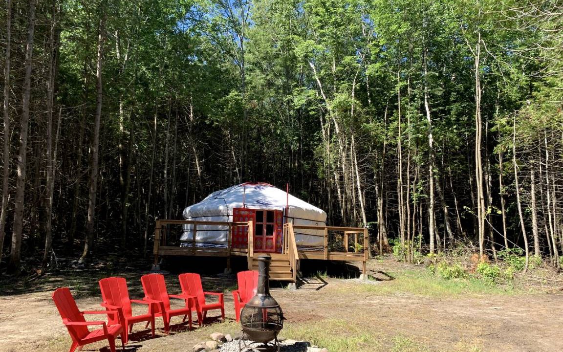 Alnwick/Haldimand Other | Camping ∙ 1 bedroom ∙ 5 guests