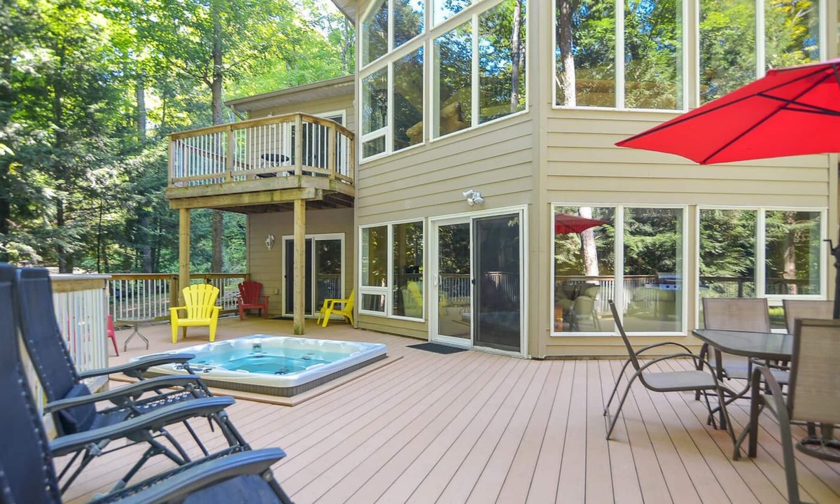 Arden Other | Cardinal Grand Large Private Lakefront Cottage