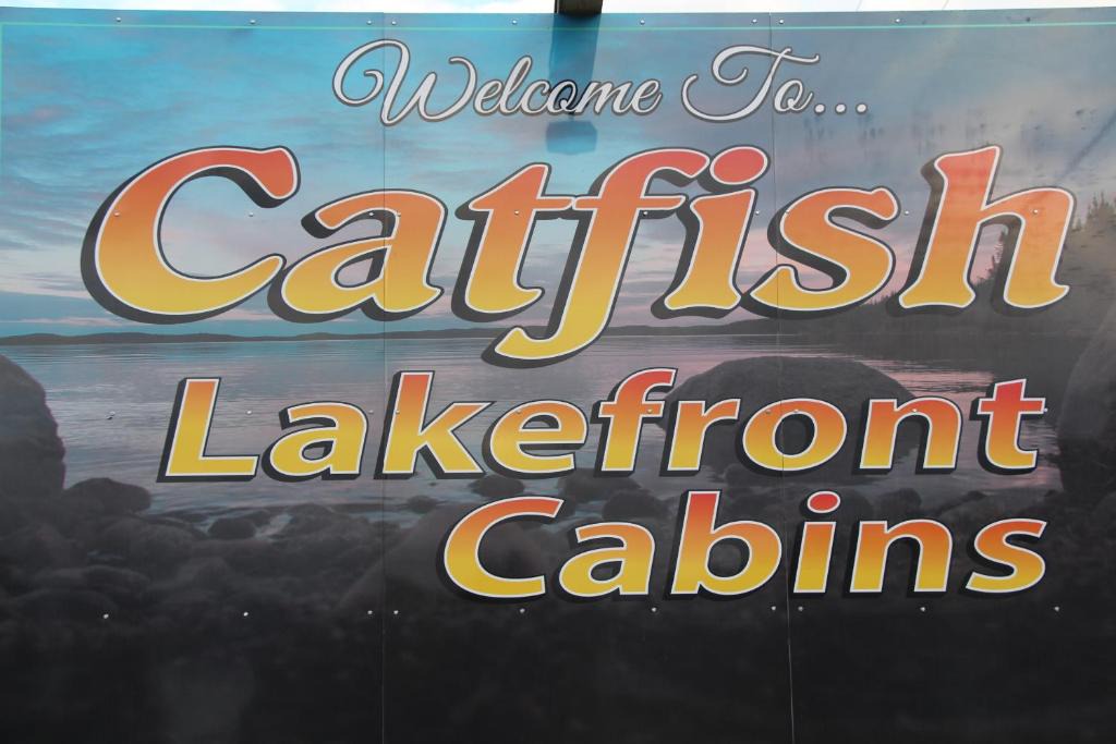 Algoma District Cabin | Catfish Lakefront Cabins & Campground
