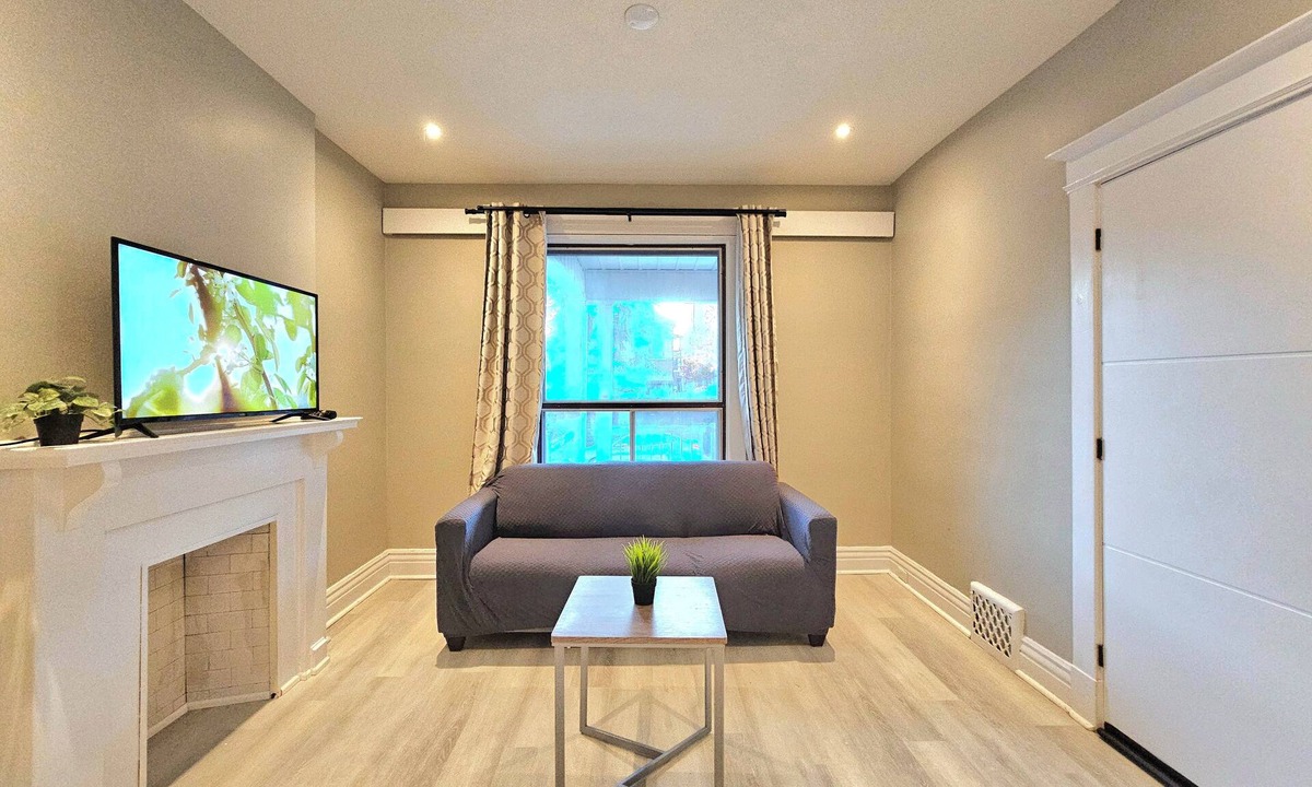 Trinity - Bellwoods Apartment | Central Downtown Toronto - Trinity Bellwood Park