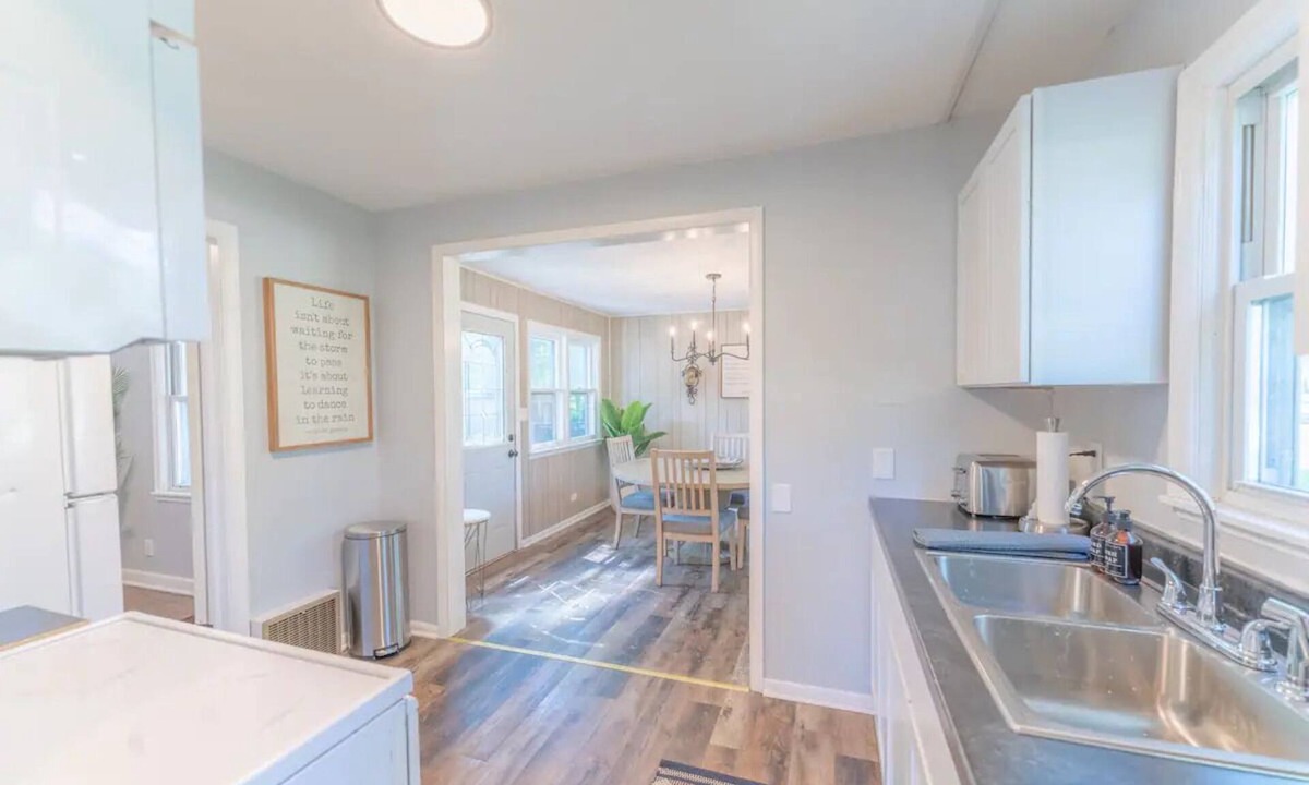 Richfield House | Centrally Located Family Home.