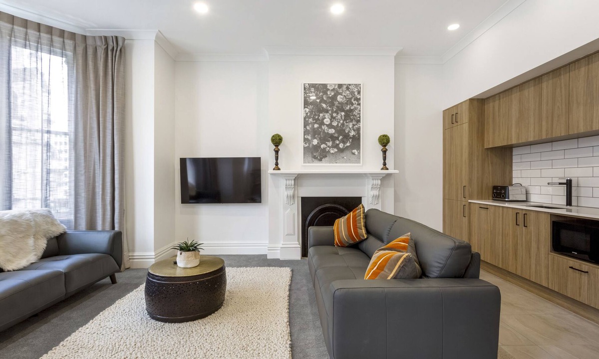 Dunedin City Centre House | Character on Stuart St