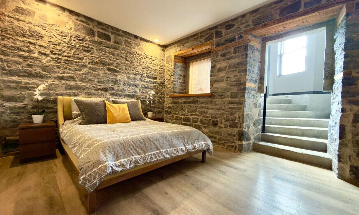 Saint-Roch Apartment | Charme & emplacement idéal | Loft en centre-ville