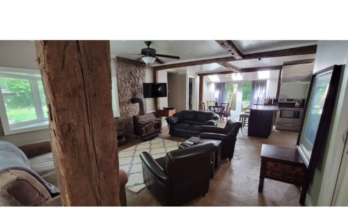 Jordan Cabin | Charming 3 bedroom cottage on Niagara Escarpment