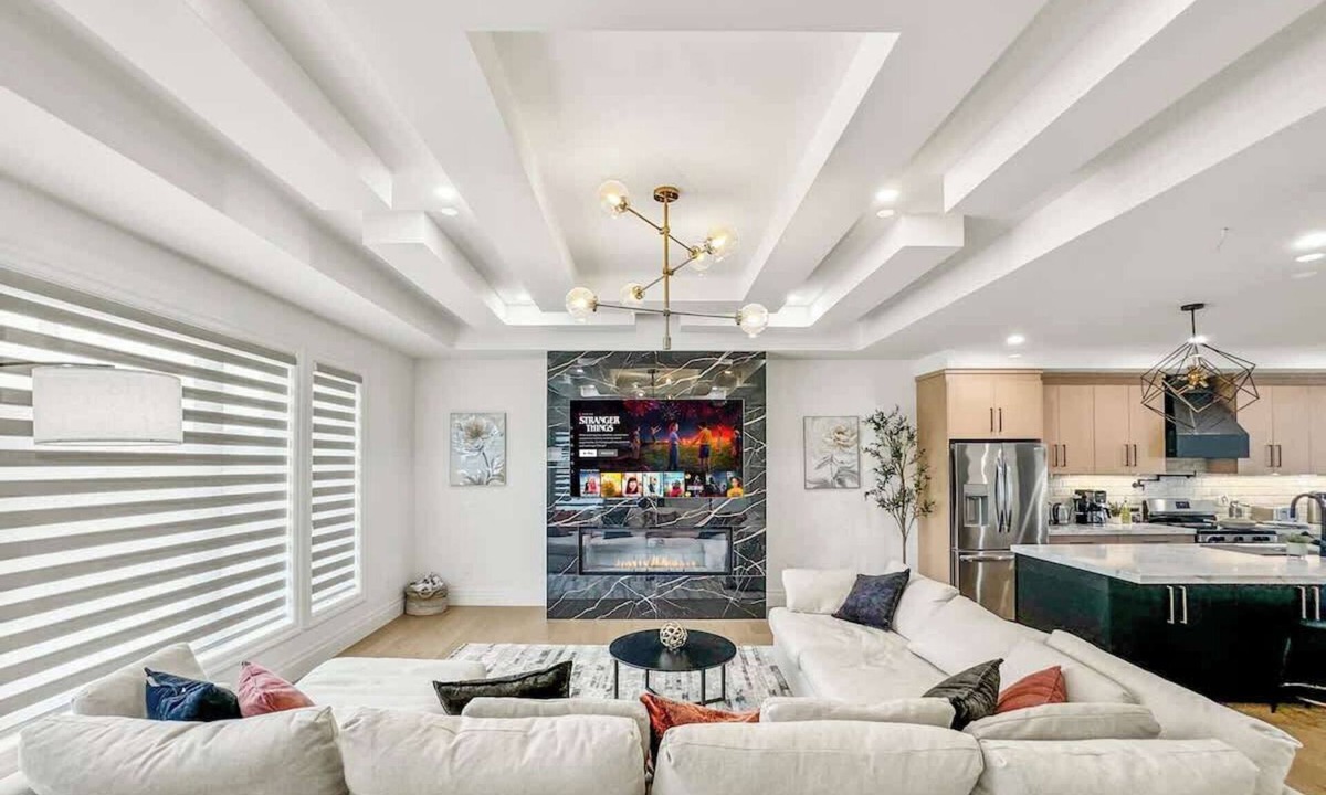 LaSalle House | Charming 4BR/3BA Brand New Home