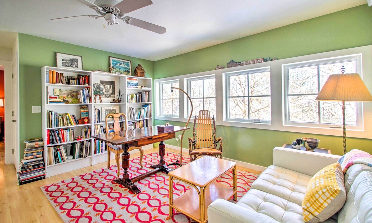 Clitherall Cabin | Charming Clitherall Cabin on West Battle Lake