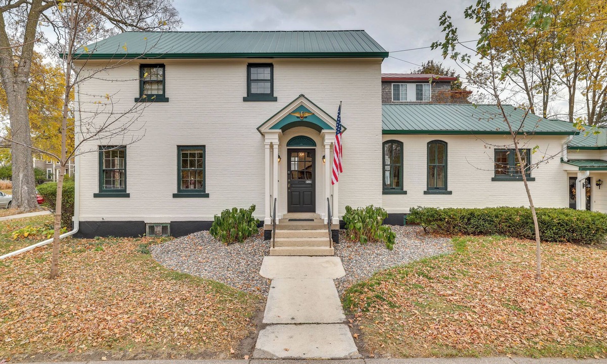 Winona House | Charming Home: 3 Blocks to Winona State University