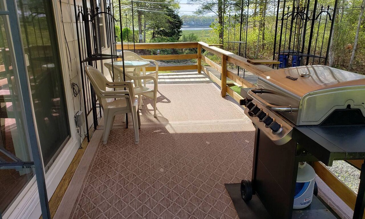 Marion House | Charming home with beautiful waterview in quiet area
