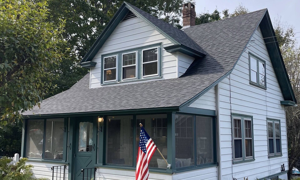 Northeast Harbor Cottage | Charming Two-Bedroom Cottage in Northeast Harbor