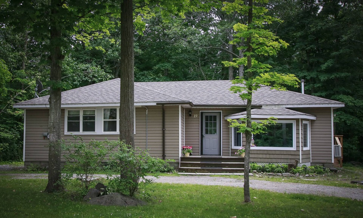 Tay Cottage | Cheerful 4-bedroom cottage in nature setting