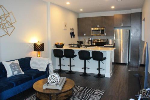 Central Business District Apartment | Cincinnati Downtown Oasis