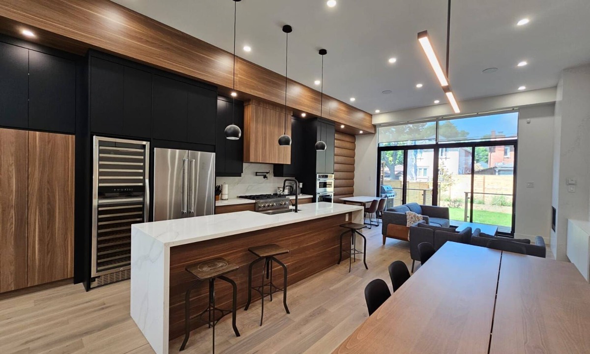 Old East York House | City Sanctuary: Stay & Unwind!