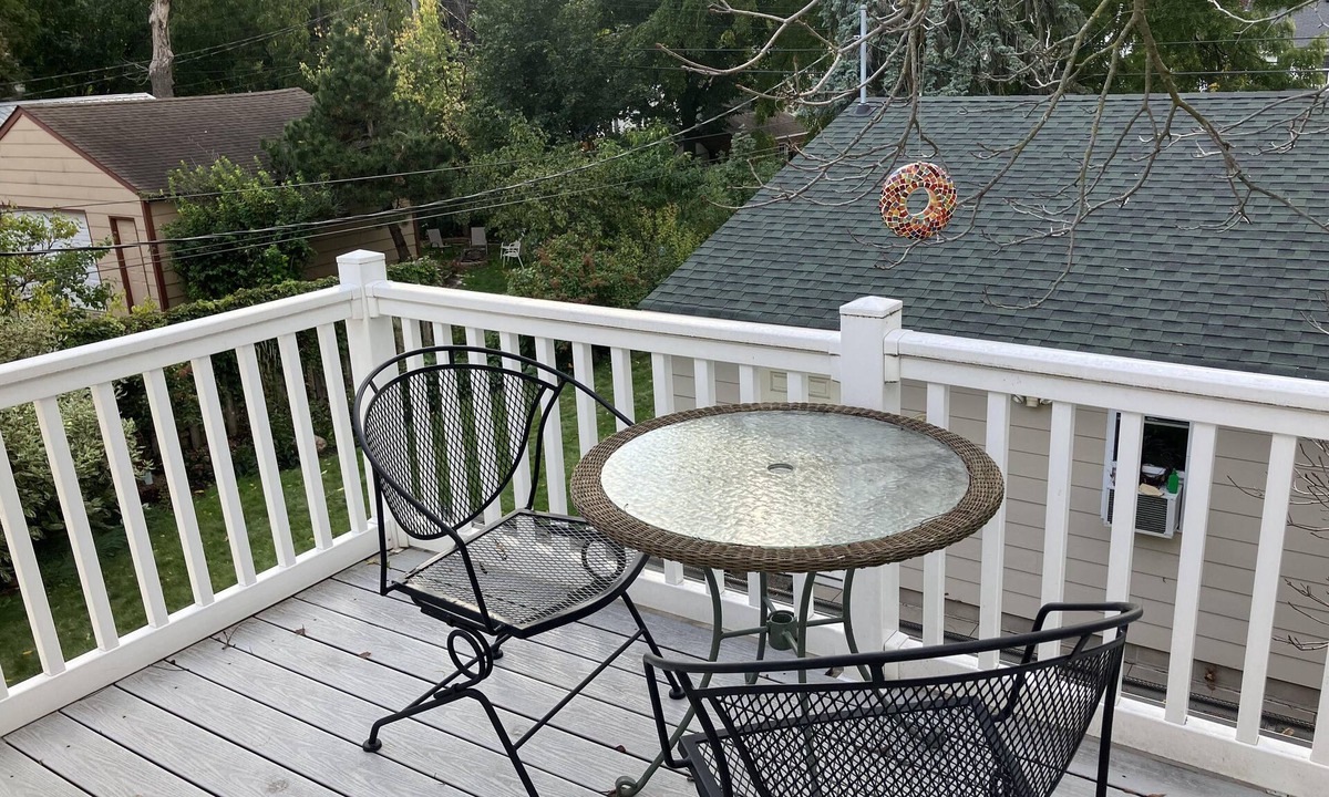 West Side House | Classic Colonial Home near downtown
