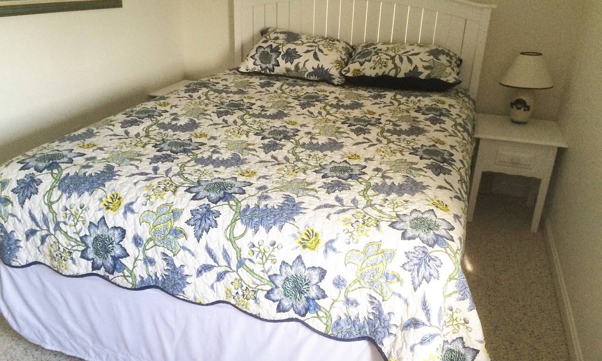 Hampton House | Clean and comfortable!