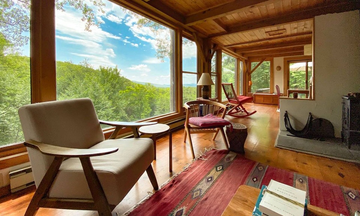 Cold Spring House | Cold Spring Getaway | Saltwater Pool & Views