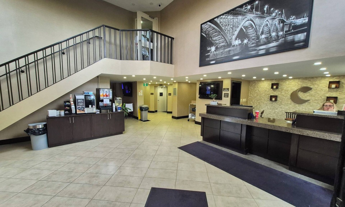 Fort Erie Hotel | Comfort Inn