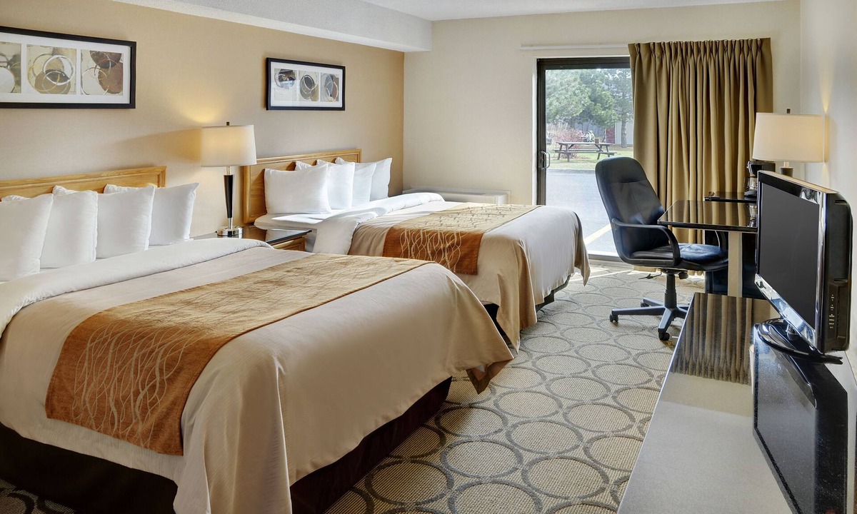Timiskaming District Hotel | Comfort Inn Kirkland Lake