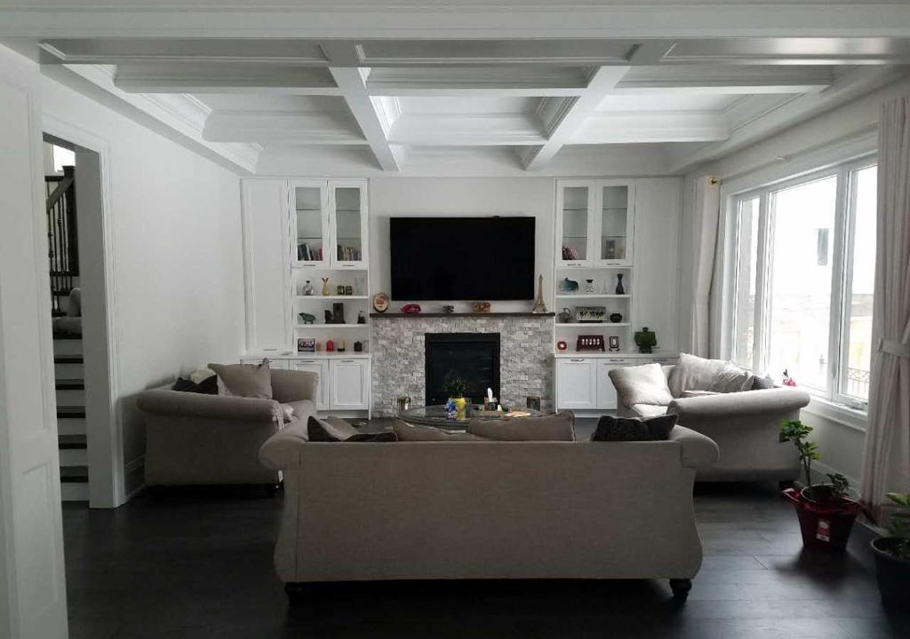 Pickering House | Comfortable private space